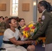Lt. Col Brito Retirement