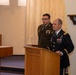 Lt. Col Brito Retirement