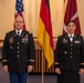 Lt. Col Brito Retirement