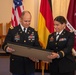 Lt. Col Brito Retirement