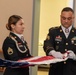 Lt. Col Brito Retirement