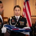 Lt. Col Brito Retirement