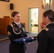 Lt. Col Brito Retirement