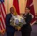 Lt. Col Brito Retirement