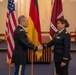 Lt. Col Brito Retirement