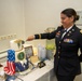 Lt. Col Brito Retirement