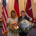 Lt. Col Brito Retirement