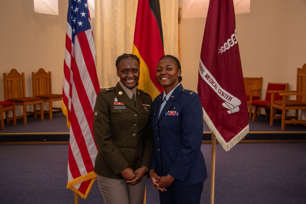Lt. Col Brito Retirement