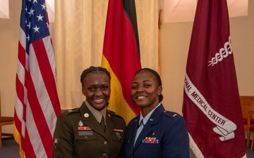 Lt. Col Brito Retirement