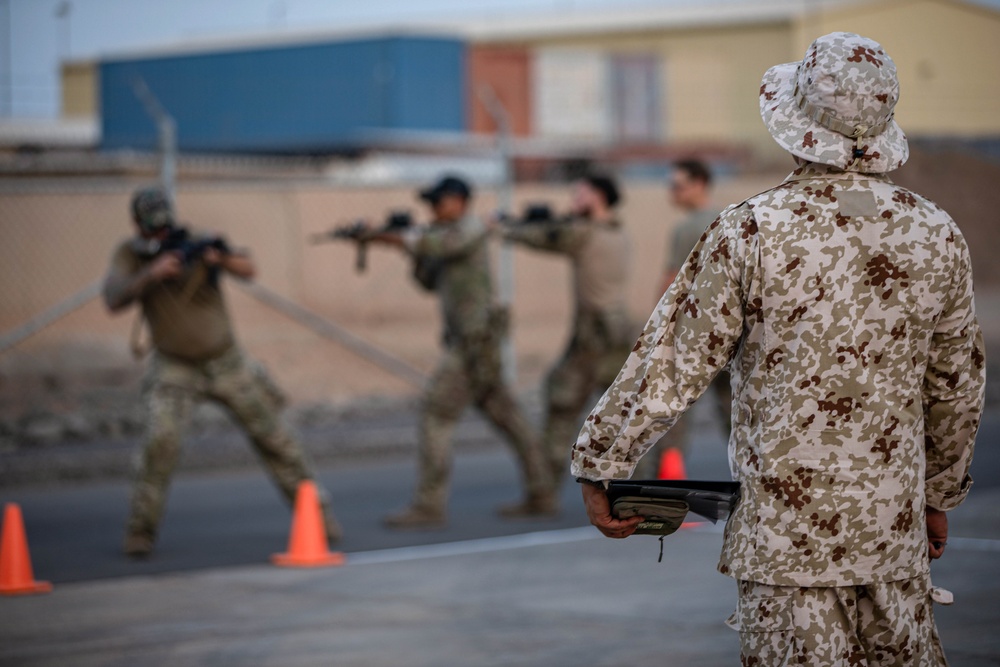 U.S. Army, Japanese partners enhance readiness through CQB training