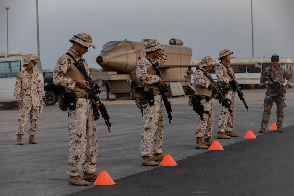 U.S. Army, Japanese partners enhance readiness through CQB training