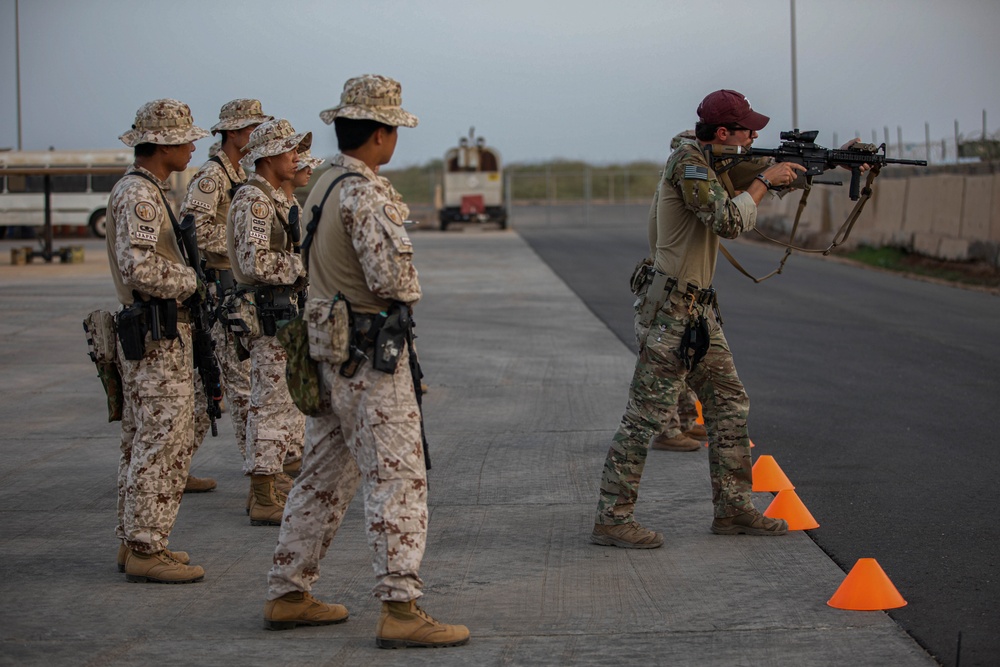 U.S. Army, Japanese partners enhance readiness through CQB training