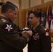 Maj. Kha Nguyen retirement ceremony