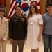 Maj. Kha Nguyen retirement ceremony