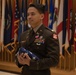 Maj. Kha Nguyen retirement ceremony