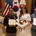 Maj. Kha Nguyen retirement ceremony