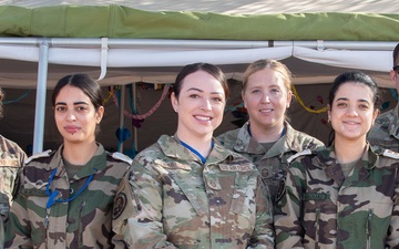 US, Morocco conduct joint medical mission at African Lion 2025