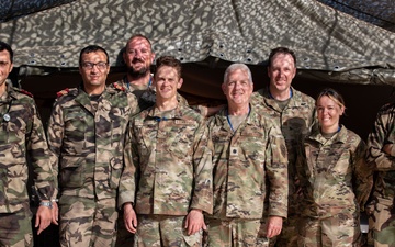 US, Morocco conduct joint medical mission at African Lion 2025