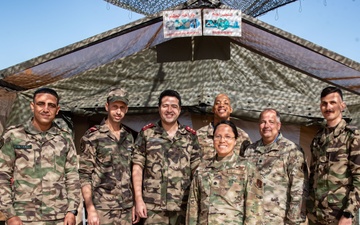 US, Morocco conduct joint medical mission at African Lion 2025