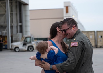 VRC-40 Returns Home From Deployment