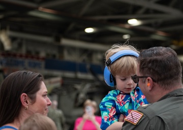 VRC-40 Returns Home From Deployment