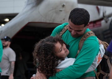 VRC-40 Returns Home From Deployment