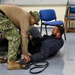 NAVSTA Rota conducts Military Working Dog excercise