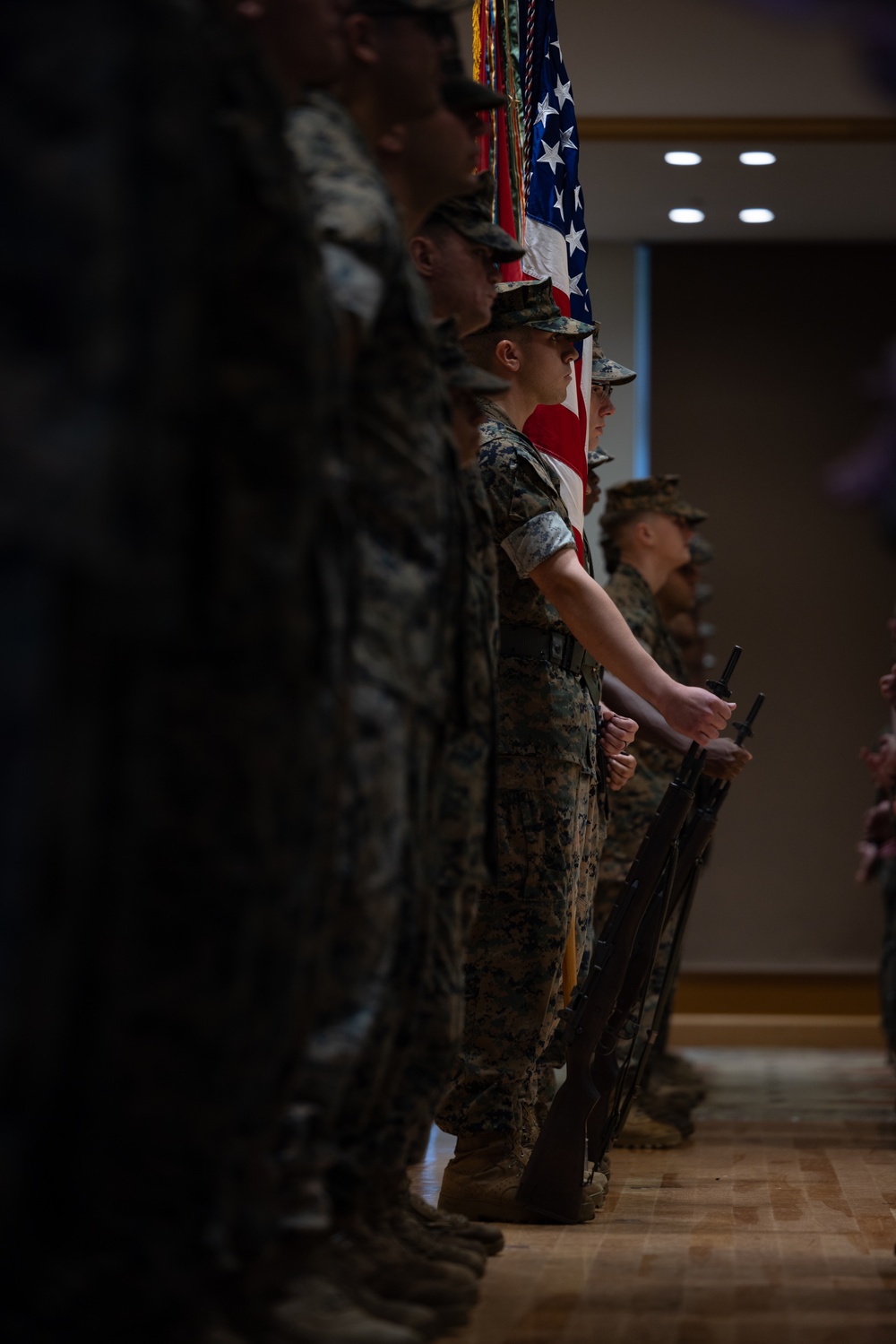 5th ANGLICO | Change of Command Ceremony