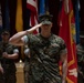 5th ANGLICO | Change of Command Ceremony