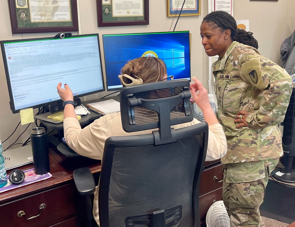 Master of munitions discusses lessons learned