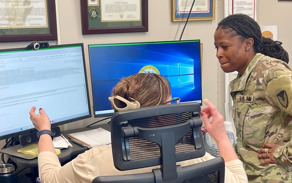 Master of munitions discusses lessons learned