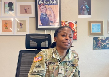 Master of munitions discusses lessons learned
