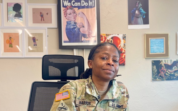 Master of munitions discusses lessons learned