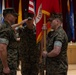 5th ANGLICO | Change of Command Ceremony