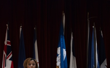 5th ANGLICO | Change of Command Ceremony