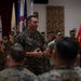 5th ANGLICO | Change of Command Ceremony