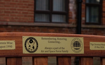 Air Force Families Forever memorial ceremony