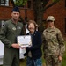 Air Force Families Forever memorial ceremony