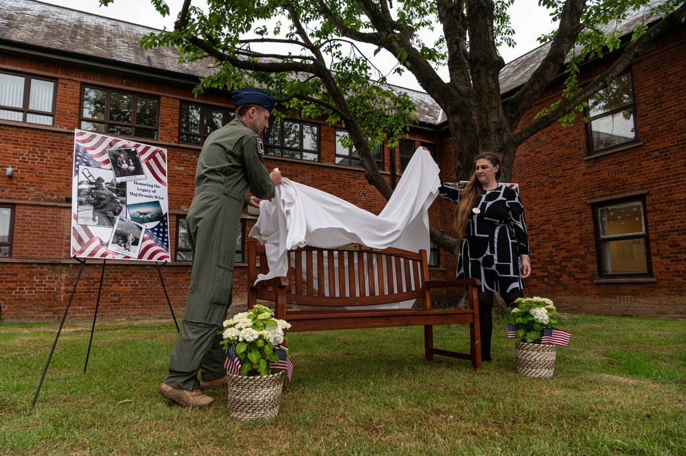 Air Force Families Forever memorial ceremony
