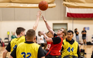 Warrior Games is a once-in-a-lifetime opportunity.