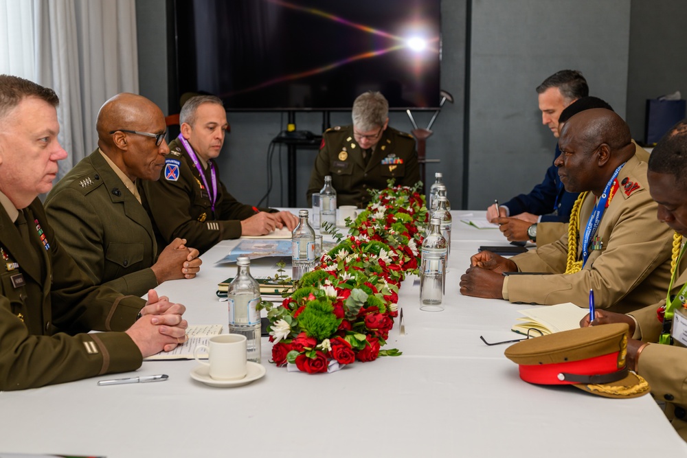 African Chiefs of Defense 2025