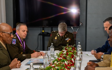 African Chiefs of Defense 2025
