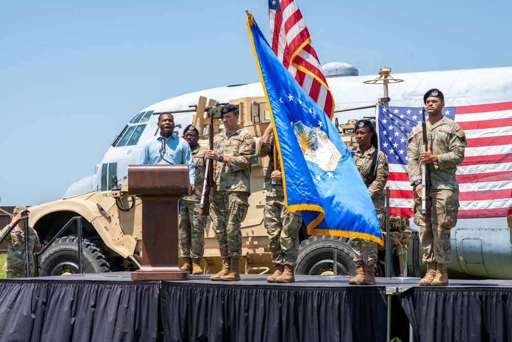 Honoring the Badge, Saluting the Sacrifice
