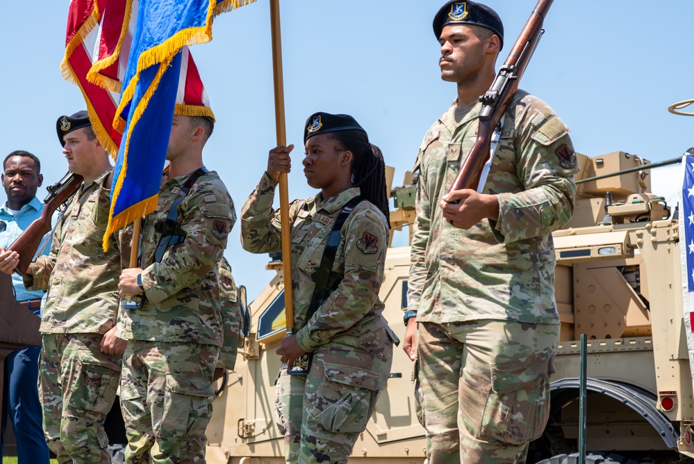 Honoring the Badge, Saluting the Sacrifice