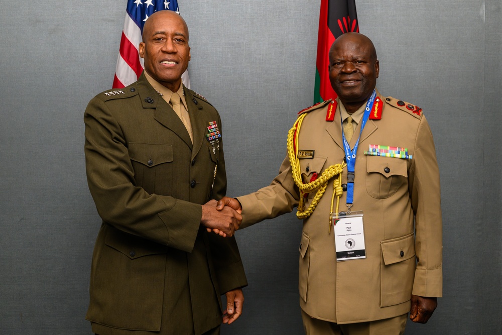 African Chiefs of Defense 2025