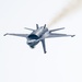 PACAF F-16 Demo Team conducts final flight after 30 years of enhancing U.S. relations worldwide