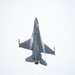PACAF F-16 Demo Team conducts final flight after 30 years of enhancing U.S. relations worldwide