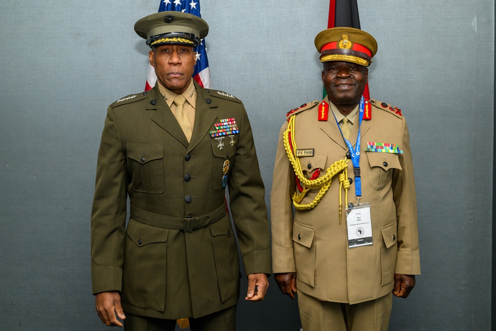 African Chiefs of Defense 2025