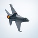 PACAF F-16 Demo Team conducts final flight after 30 years of enhancing U.S. relations worldwide