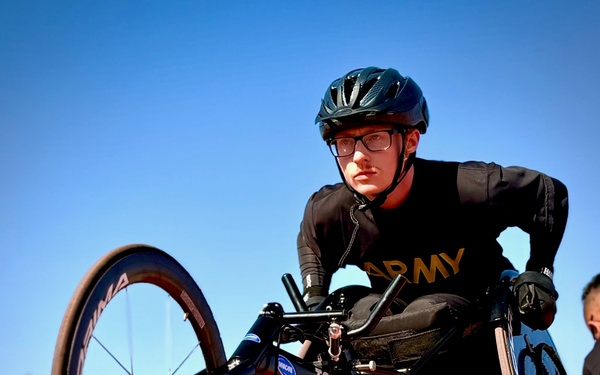 Warrior Games is a once-in-a-lifetime opportunity.